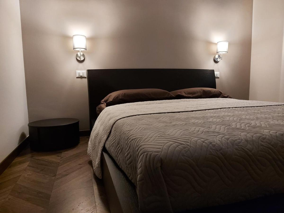 I Tre Marchi Rooms / Camera Mare 泰尔莫利 外观 照片