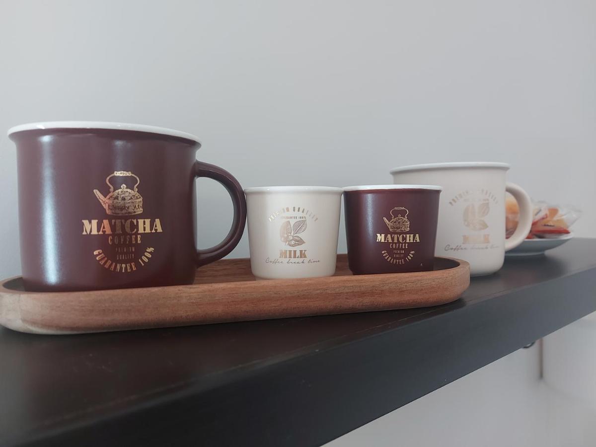 I Tre Marchi Rooms / Camera Mare 泰尔莫利 外观 照片