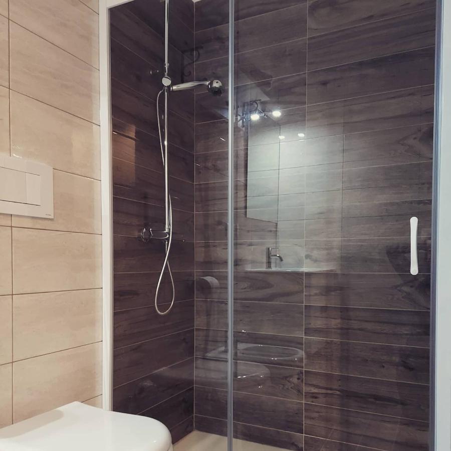 I Tre Marchi Rooms / Camera Mare 泰尔莫利 外观 照片