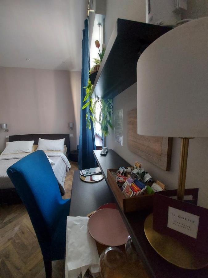 I Tre Marchi Rooms / Camera Mare 泰尔莫利 外观 照片