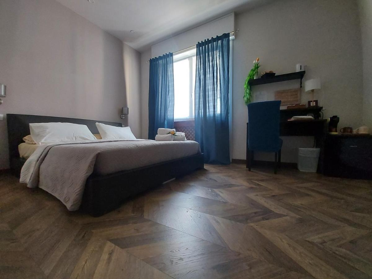 I Tre Marchi Rooms / Camera Mare 泰尔莫利 外观 照片