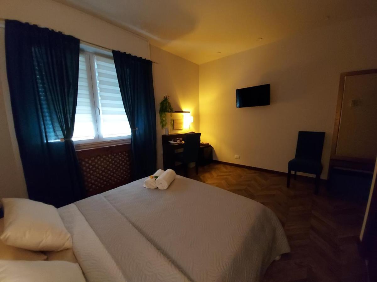 I Tre Marchi Rooms / Camera Mare 泰尔莫利 外观 照片