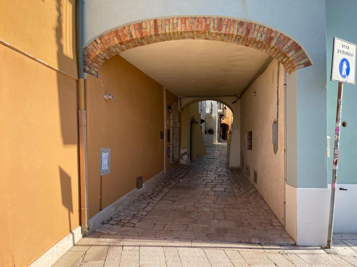 I Tre Marchi Rooms / Camera Mare 泰尔莫利 外观 照片